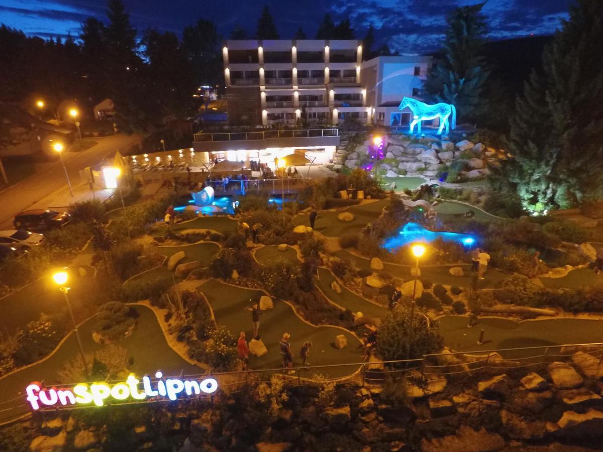 Rekreacni Domek Kobylnice Lipno Lipno nad Vltavou Exterior foto