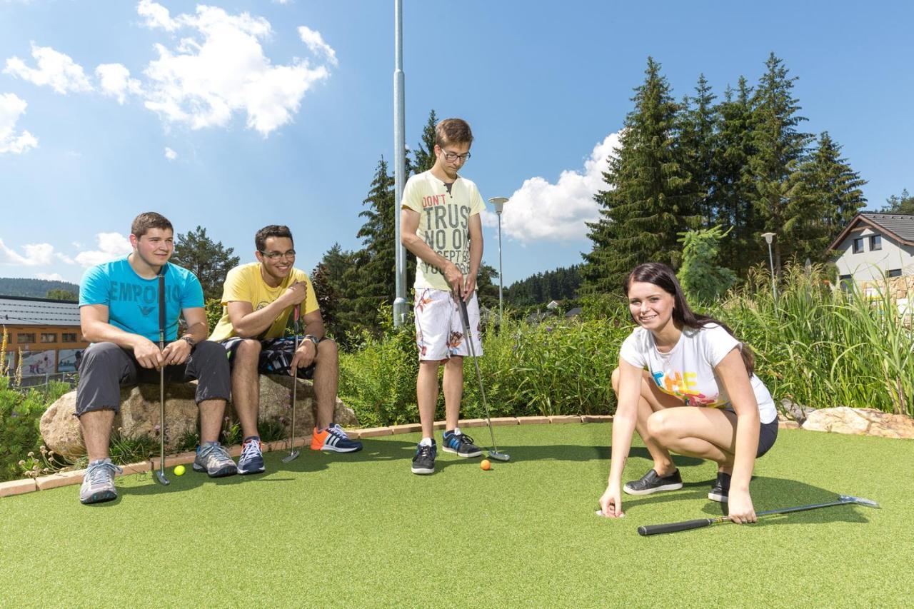 Rekreacni Domek Kobylnice Lipno Lipno nad Vltavou Exterior foto