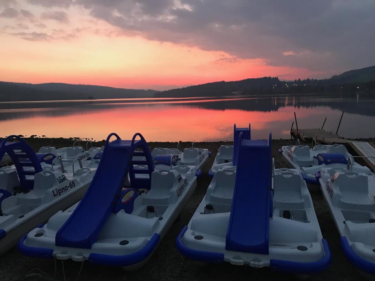 Rekreacni Domek Kobylnice Lipno Lipno nad Vltavou Exterior foto