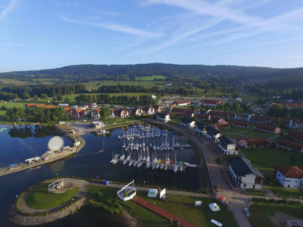 Rekreacni Domek Kobylnice Lipno Lipno nad Vltavou Exterior foto