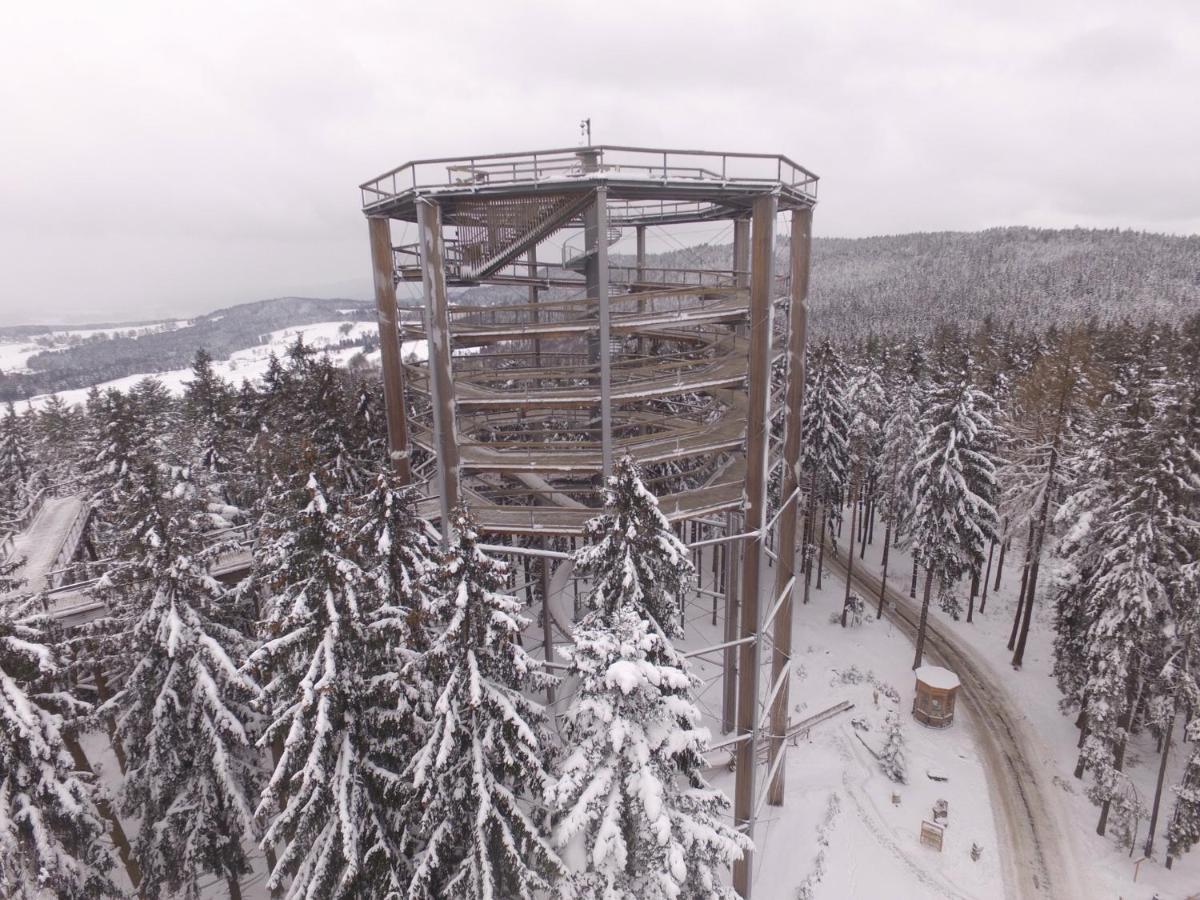 Rekreacni Domek Kobylnice Lipno Lipno nad Vltavou Exterior foto