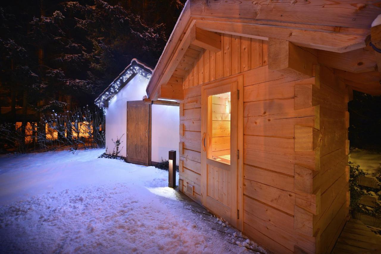 Rekreacni Domek Kobylnice Lipno Lipno nad Vltavou Exterior foto