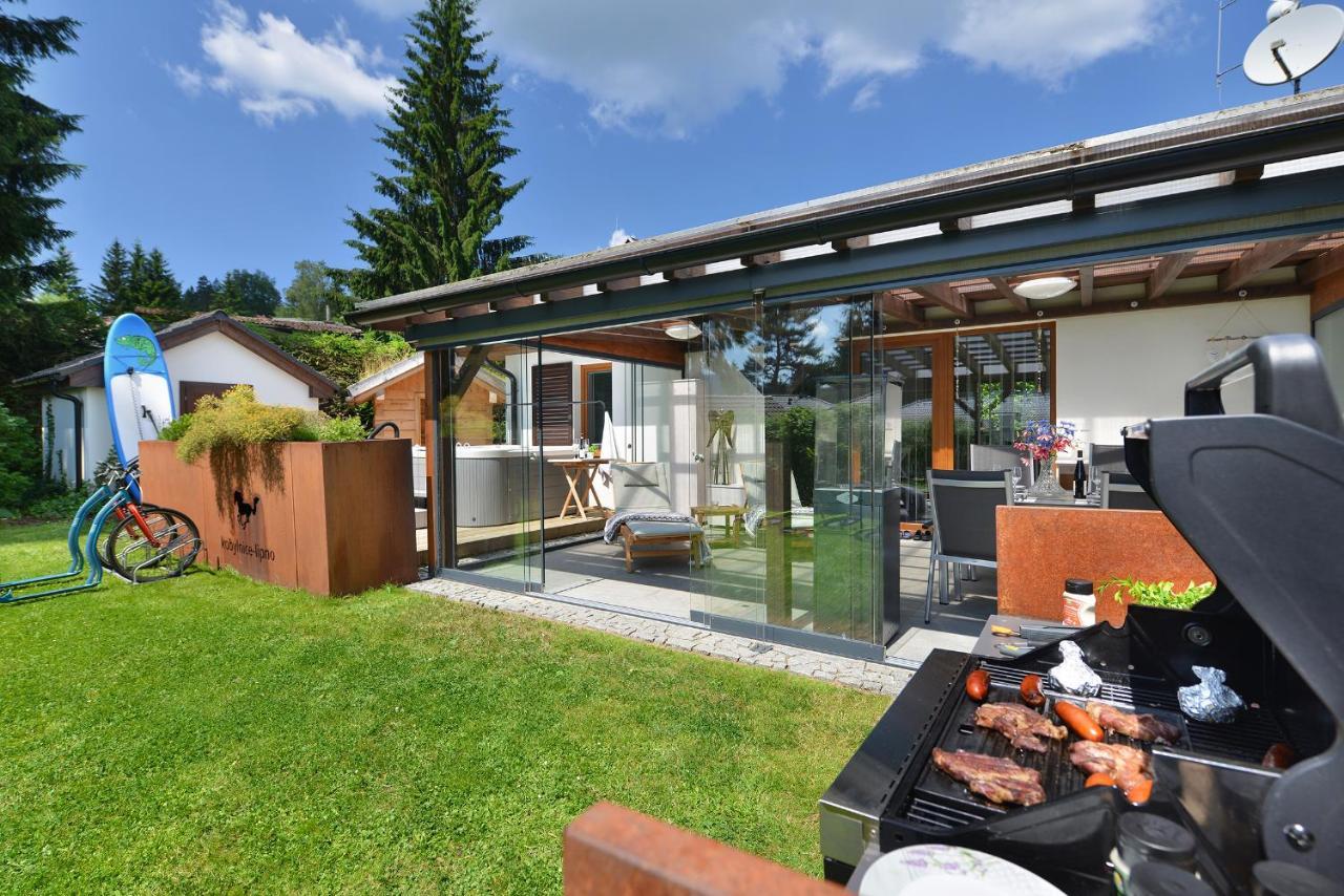 Rekreacni Domek Kobylnice Lipno Lipno nad Vltavou Exterior foto
