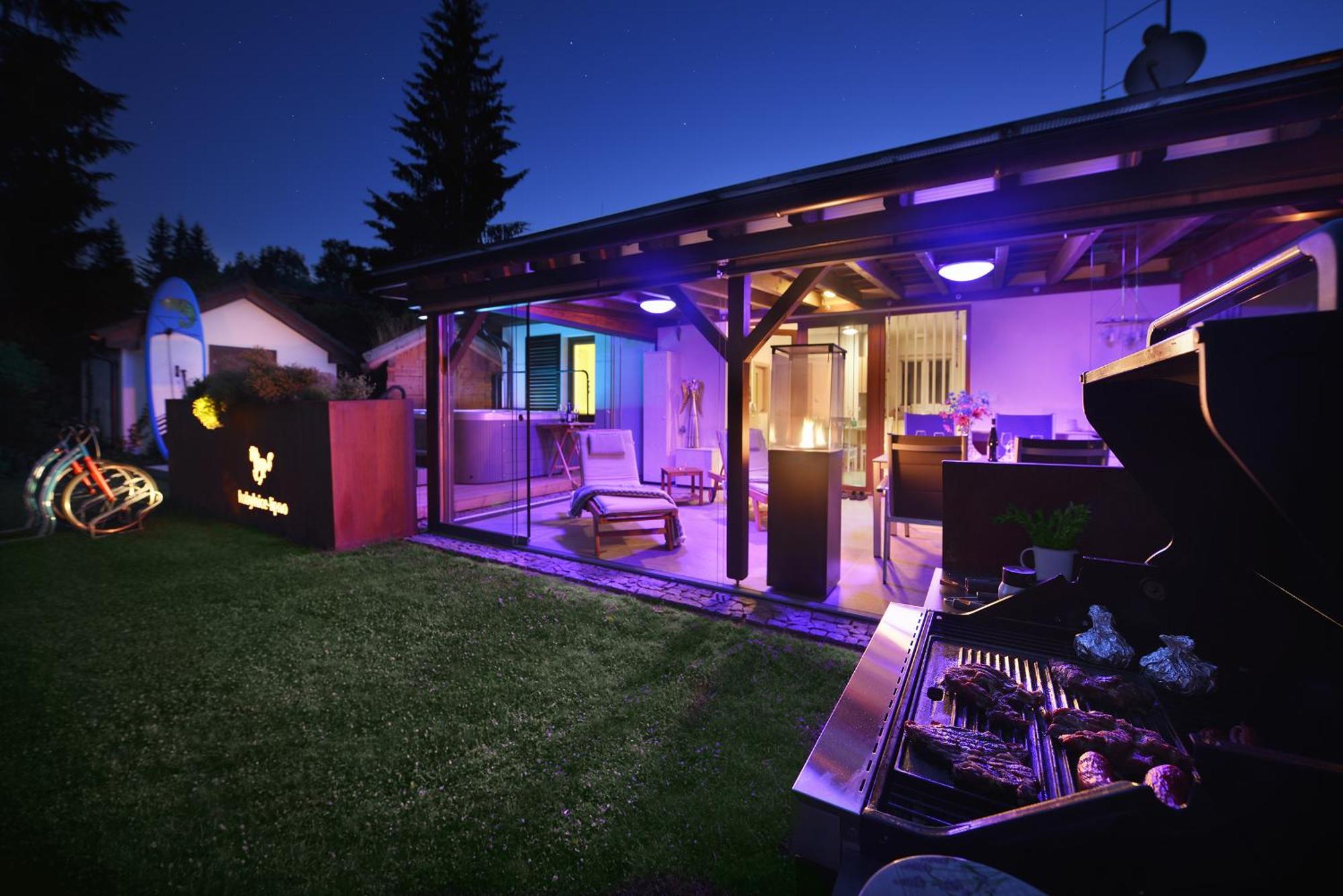 Rekreacni Domek Kobylnice Lipno Lipno nad Vltavou Exterior foto